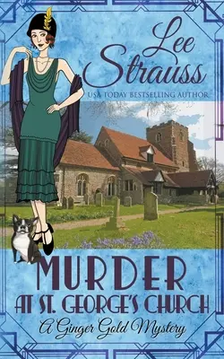 Vražda v kostole svätého Juraja - Murder at St. George's Church