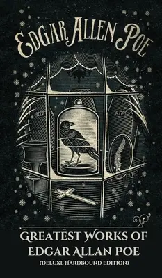 Najväčšie diela Edgara Allana Poea - Greatest Works of Edgar Allan Poe
