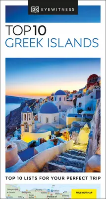 Top 10 gréckych ostrovov - Top 10 Greek Islands