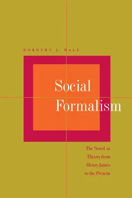 Sociálny formalizmus: Román v teórii od Henryho Jamesa po súčasnosť - Social Formalism: The Novel in Theory from Henry James to the Present