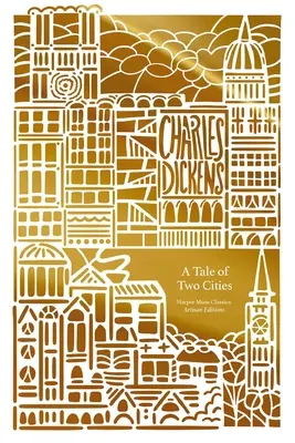 Príbeh dvoch miest - A Tale of Two Cities