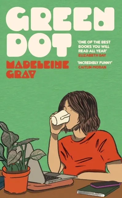 Zelený bod - Green Dot