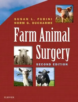 Chirurgia hospodárskych zvierat - Farm Animal Surgery