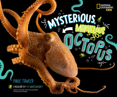 Záhadná, podivuhodná chobotnica! - Mysterious, Marvelous Octopus!