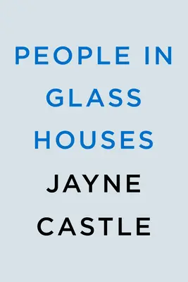 Ľudia v sklenených domoch - People in Glass Houses