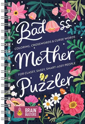 Hádanka pre zlé matky - Bad*ss Mother Puzzler