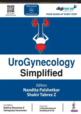Urogynekológia zjednodušene - UroGynecology Simplified