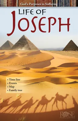 Život Jozefa: Božie zámery v utrpení - Life of Joseph: God's Purposes in Suffering