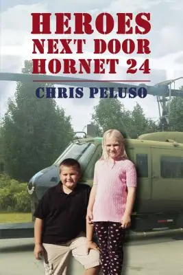 Hrdinovia odvedľa: Hornet 24 - Heroes Next Door: Hornet 24