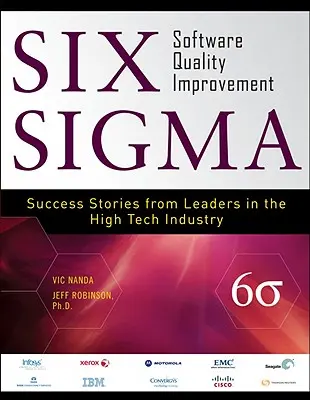 Zlepšenie kvality softvéru Six SIGMA - Six SIGMA Software Quality Improvement