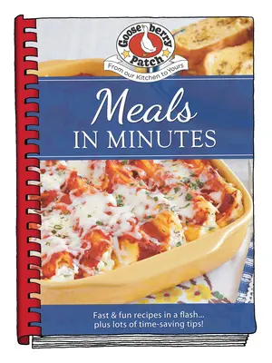 Jedlá za pár minút - Meals in Minutes