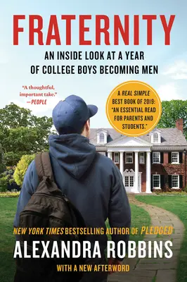 Bratstvo: Pohľad zvnútra na rok, keď sa z vysokoškolákov stávajú muži - Fraternity: An Inside Look at a Year of College Boys Becoming Men