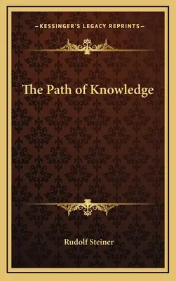 Cesta poznania - The Path of Knowledge
