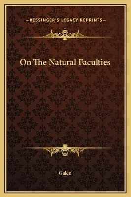 O prirodzených schopnostiach - On The Natural Faculties