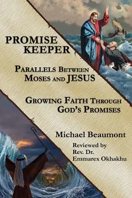 Strážca sľubu: Mojžiš a Ježiš: paralely medzi Mojžišom a Ježišom - Promise Keeper: Parallels Between Moses and Jesus