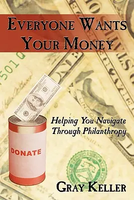 Každý chce vaše peniaze: Pomôže vám zorientovať sa vo filantropii - Everyone Wants Your Money: Helping You Navigate Through Philanthropy