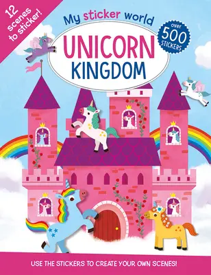 Kráľovstvo jednorožcov - Unicorn Kingdom