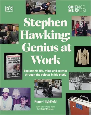 Múzeum vedy Stephen Hawking Génius v práci - Science Museum Stephen Hawking Genius at Work