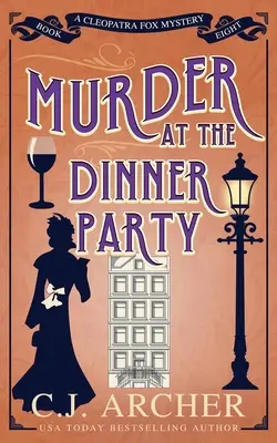 Vražda na večeri - Murder at the Dinner Party