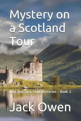 Tajomstvo na zájazde po Škótsku - Mystery on a Scotland Tour