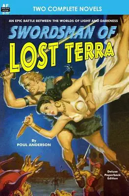 Šermiar zo stratenej terry a planéta duchov - Swordsman of Lost Terra & Planet of Ghosts