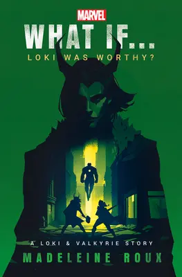 Marvel: Čo keby... bol Loki hodný? - Marvel: What If...Loki Was Worthy?