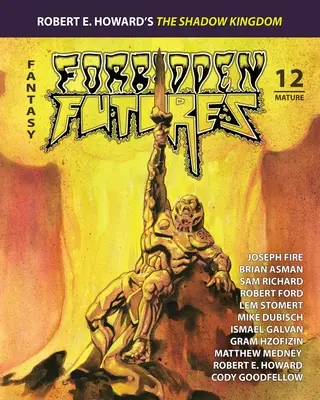 Zakázaná budúcnosť 12 - Forbidden Futures 12