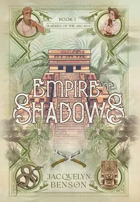 Ríša tieňov - Empire of Shadows