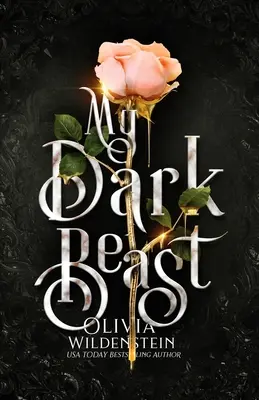 Moja temná šelma: prerozprávanie príbehu o Hádovi a Persefone - My Dark Beast: a Hades & Persephone retelling