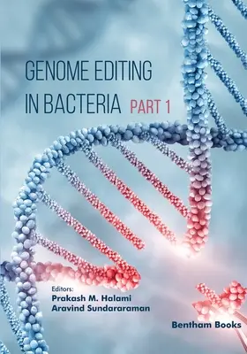 Úprava genómu u baktérií - Genome Editing in Bacteria