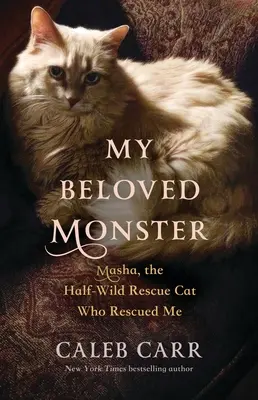 Moja milovaná príšera: Maša, polodivoká záchranárska mačka, ktorá ma zachránila - My Beloved Monster: Masha, the Half-Wild Rescue Cat Who Rescued Me
