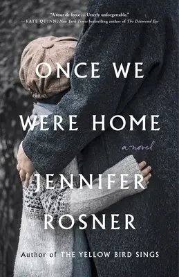 Kedysi sme boli doma - Once We Were Home
