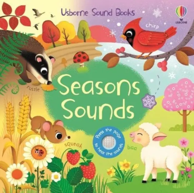 Zvuky ročných období - Seasons Sounds