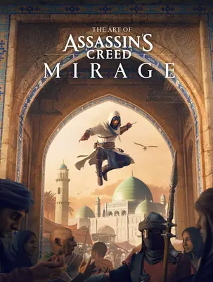 Umenie Assassin's Creed Mirage - The Art of Assassin's Creed Mirage