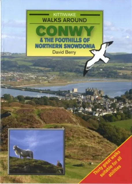 Prechádzky po Conwy - Walks Around Conwy