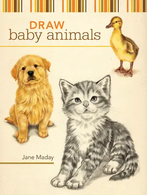 Kreslenie mláďat zvierat - Draw Baby Animals