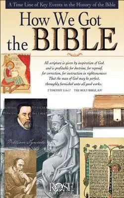 Ako sme dostali Bibliu - How We Got the Bible