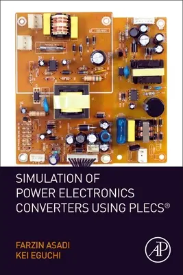 Simulácia meničov výkonovej elektroniky s použitím Plecs - Simulation of Power Electronics Converters Using Plecs
