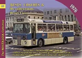 Autobusy, autobusy a spomienky 1976 - Buses, Coaches & Recollections 1976