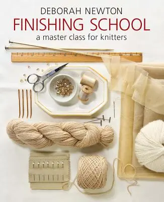 Dokončovacia škola - Finishing School