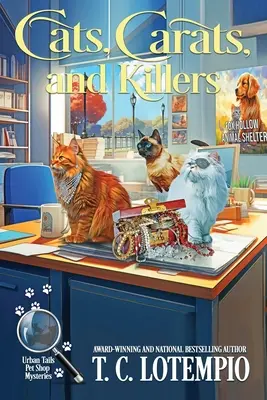Mačky, karáty a zabijaci - Cats, Carats and Killers