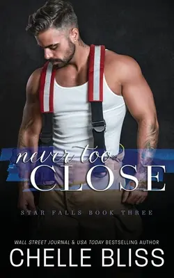 Nikdy nie príliš blízko - Never Too Close