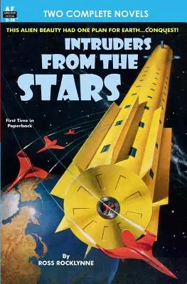 Votrelci z hviezd & Let špačka - Intruders From the Stars & Flight of the Starling