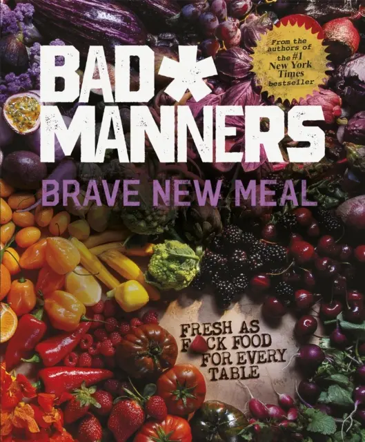 Odvážne nové jedlo - Brave New Meal