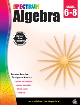 Spektrum algebry - Spectrum Algebra