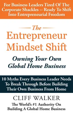 Zmena myslenia podnikateľa: Vlastný globálny domáci podnik - The Entrepreneur Mindset Shift: Owning Your Own Global Home Business