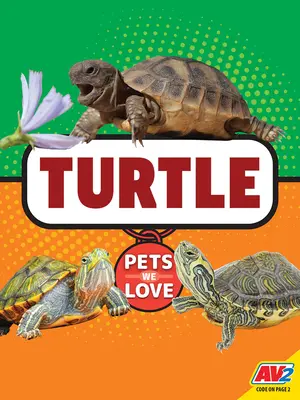 Želva - Turtle