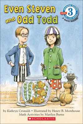 Even Steven a Odd Todd - Even Steven and Odd Todd