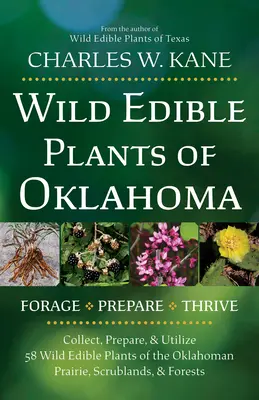 Divoké jedlé rastliny Oklahomy - Wild Edible Plants of Oklahoma