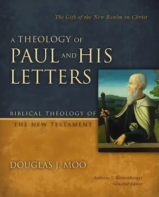 Teológia Pavla a jeho listov v tvrdej väzbe - Theology of Paul and His Letters Hardcover